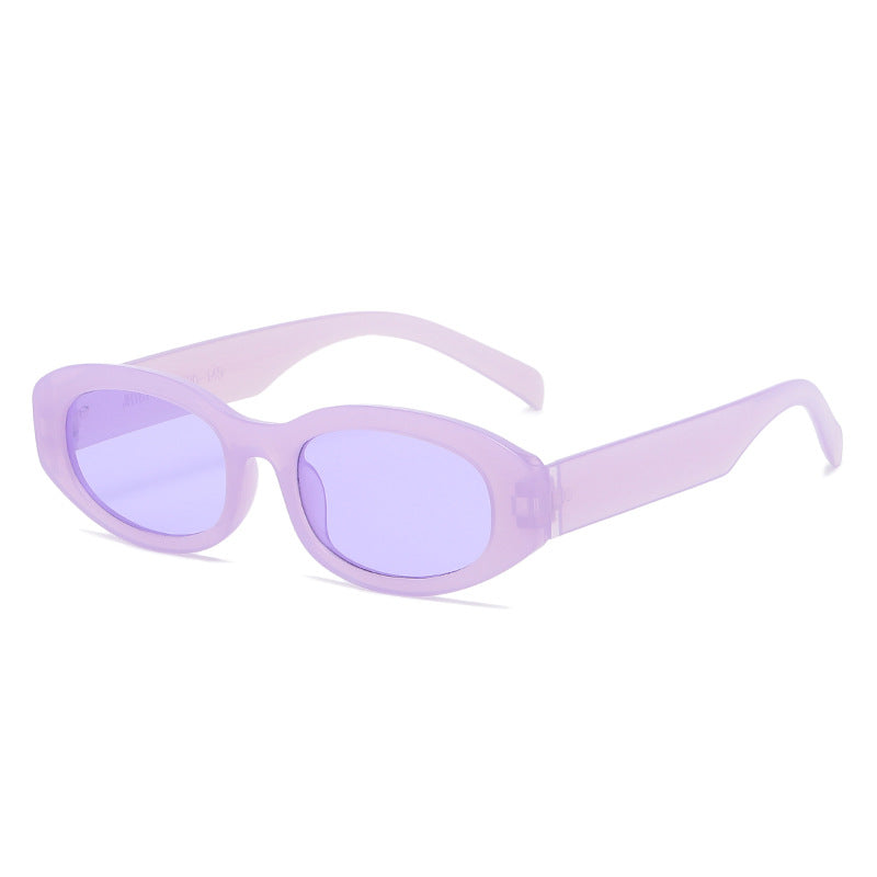 Wholesale PC Oval Cat Eye Frame Men and Women Same Moisturizer